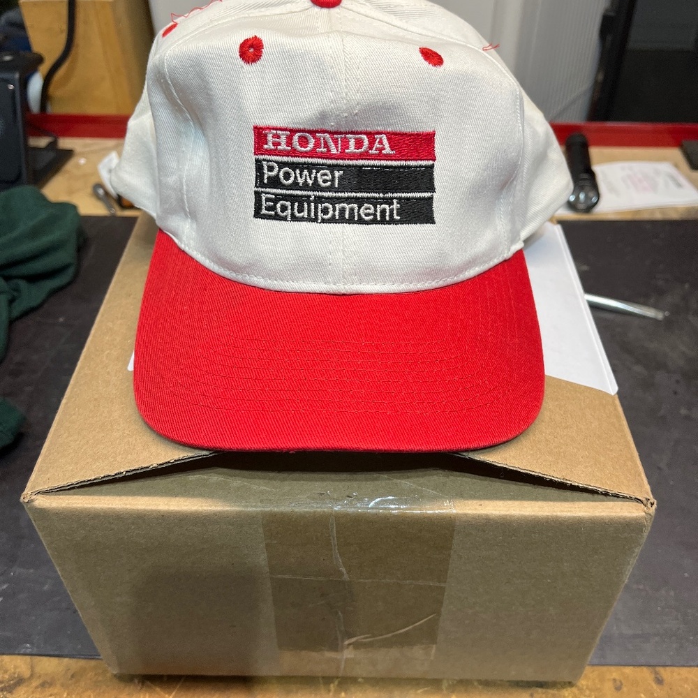 Honda Power Equipment hat